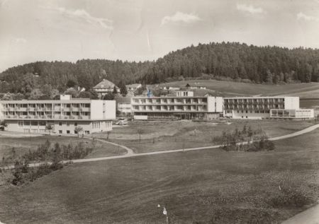 Bad Dürrheim (Schwarzwald) - Hotel und Sanatorien Bad Dürrheim (Schwarzwald) - Hotel und Sanatorien