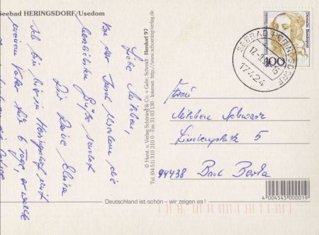 Heringsdorf, Holstein - 6 Bilder