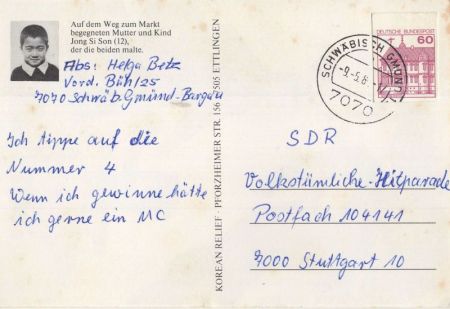 Weg zum Markt - Mutter mit Kind Weg zum Markt - Mutter mit Kind