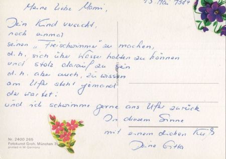 Sinnspruch - Vor Gott Sinnspruch - Vor Gott