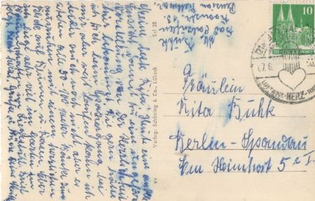 Bad Salzuflen - Kurhaus