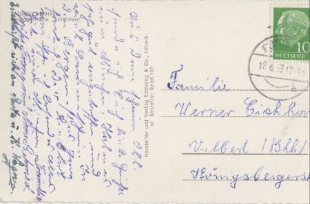 Bad Reichenhall - Berggaststätte Schroffen