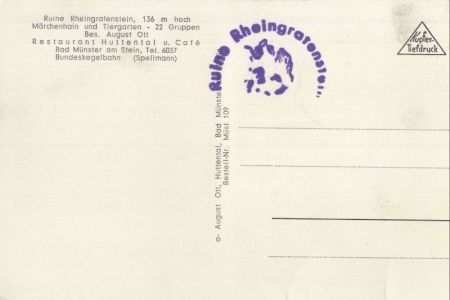 Bad Münster am Stein - 3 Bilder