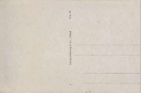 Trier - Mariensäule