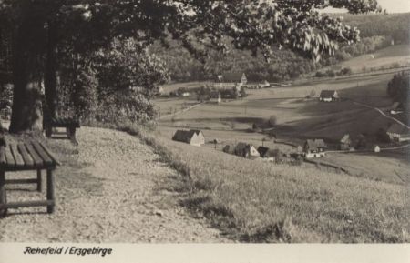 Altenberg-Rehefeld - Ansicht Altenberg-Rehefeld - Ansicht