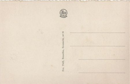 Brüssel - Bruxelles - Belgien - Königliches Theater