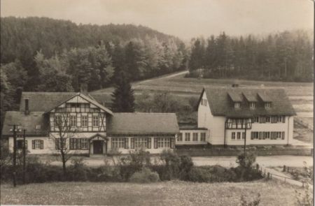 Ernstroda - Ferienheim Otto Heller Ernstroda - Ferienheim Otto Heller