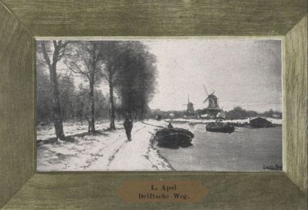 L. Apol - Delftsche Weg L. Apol - Delftsche Weg