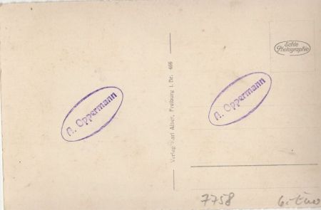 Meersburg - Schlosseingang