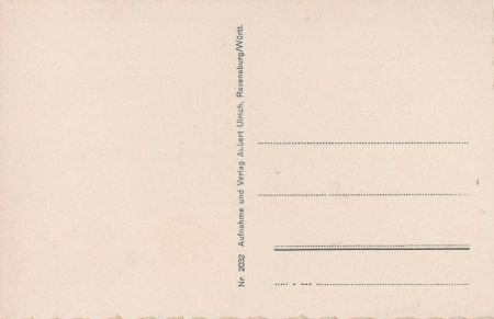 Meersburg (Bodensee) - Schloss