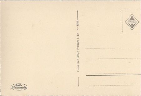 Meersburg - Reichsfinanzschule