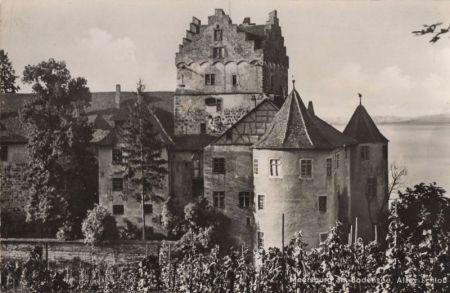 Meersburg - Altes Schloss