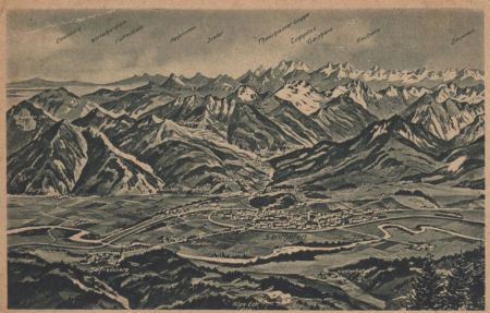 Sonthofen - und Umgebung Sonthofen - und Umgebung