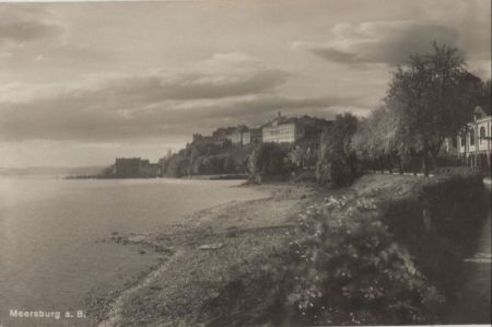 Meersburg - Strand Meersburg - Strand