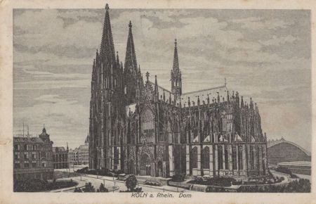 Köln - Dom Köln - Dom