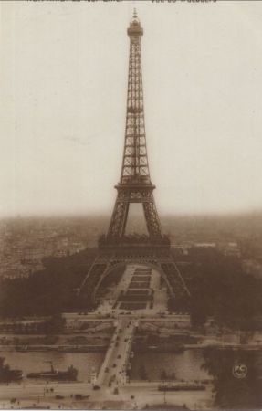 Paris - Frankreich - Tour Eiffel Paris - Frankreich - Tour Eiffel