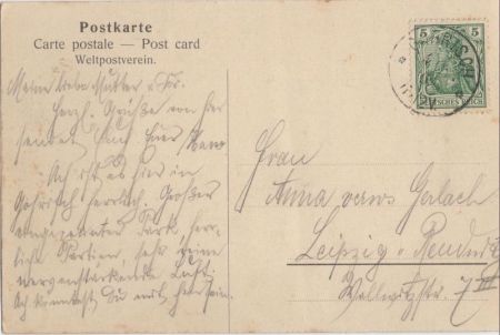 Königstein - Stadt und Festung