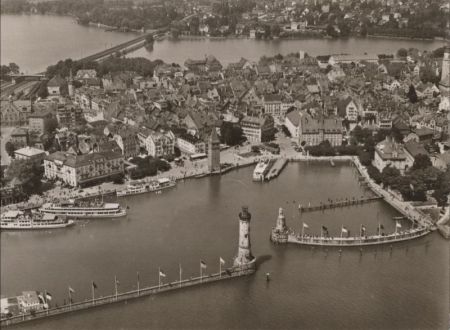 Lindau - Luftbild Lindau - Luftbild