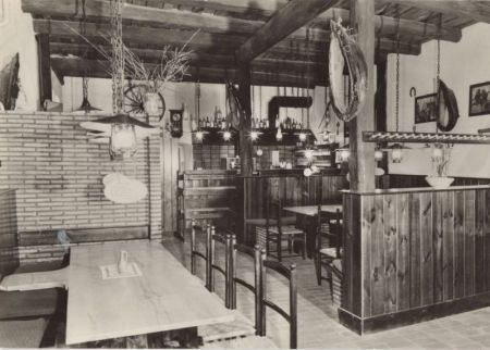 Sangerhausen - Konsum-Grillbar Pferdestall Sangerhausen - Konsum-Grillbar Pferdestall