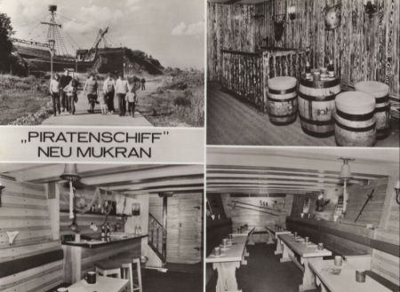 Sassnitz - Piratenschiff Neu Mukran Sassnitz - Piratenschiff Neu Mukran