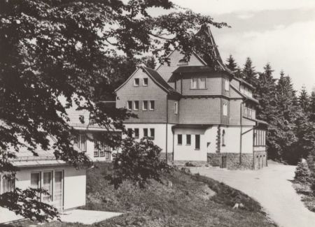 Finsterbergen - Erholungsheim Spießberghaus Finsterbergen - Erholungsheim Spießberghaus