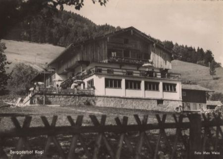 Brannenburg - Berggasthof Kogl Brannenburg - Berggasthof Kogl