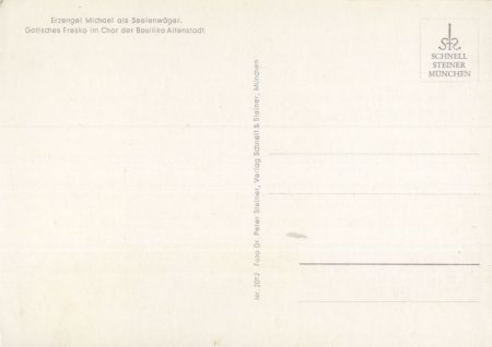 Altenstadt - Basilika, Erzengel