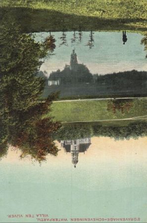’s-Gravenhage - Niederlande - Scheveningen - Waterpartij ’s-Gravenhage - Niederlande - Scheveningen - Waterpartij