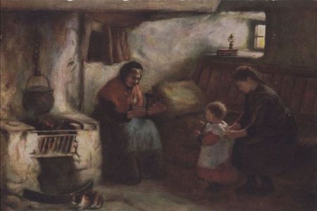 Dobson - Schottisches Landleben Dobson - Schottisches Landleben