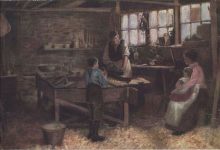 Dobson - Schottisches Landleben Dobson - Schottisches Landleben