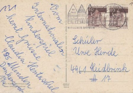 Porta Westfalica - Kaiser-Wilhelm-Denkmal