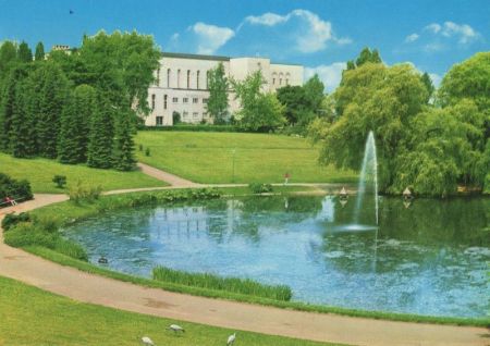 Bielefeld - Bürgerpark Bielefeld - Bürgerpark