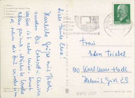 Woltersdorf - 5 Bilder