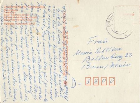 Joachimsthal - 5 Bilder