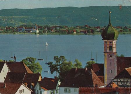 Allensbach - mit Insel Reichenau Allensbach - mit Insel Reichenau