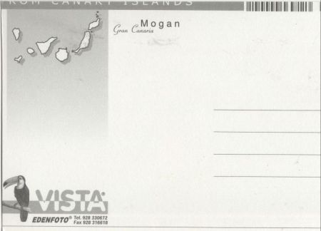 Mogan - Spanien - Puerto