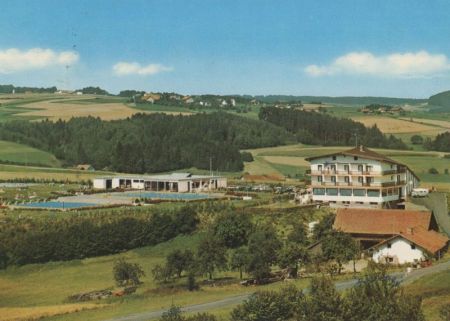 Traitsching-Sattelbogen - Sattelbogener Hof Traitsching-Sattelbogen - Sattelbogener Hof