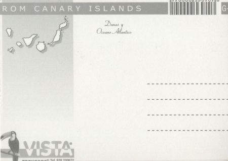 Gran Canaria - Spanien - Dünen