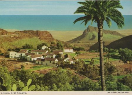 Gran Canaria - Spanien - Temisas Gran Canaria - Spanien - Temisas