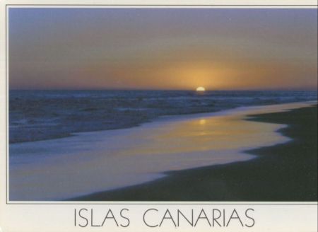 Kanarische Inseln - Spanien - Atlantikküste Kanarische Inseln - Spanien - Atlantikküste