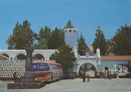 Tejeda - Spanien - Parador Tejeda - Spanien - Parador