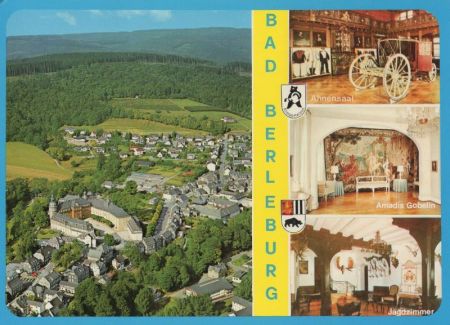 Bad Berleburg - 4 Bilder Bad Berleburg - 4 Bilder