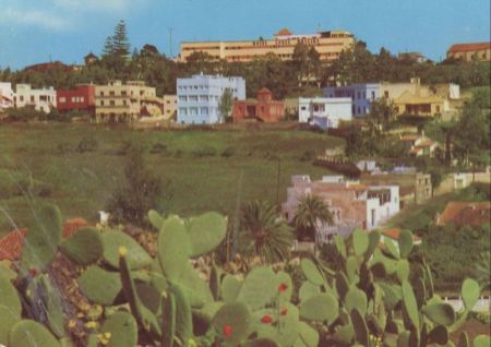 Gran Canaria - Spanien - Tafira Gran Canaria - Spanien - Tafira
