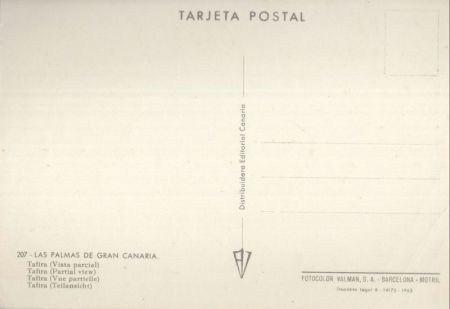 Gran Canaria - Spanien - Tafira Gran Canaria - Spanien - Tafira