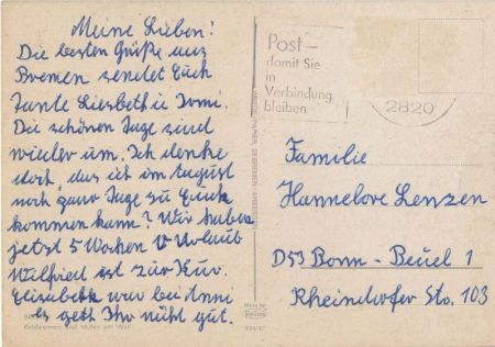 Ense-Bremen - Rehbrunnen