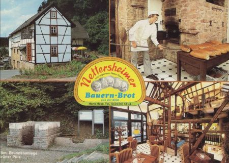 Nettersheim - Zur Römerquelle Nettersheim - Zur Römerquelle