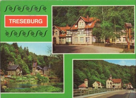 Treseburg - 3 Bilder Treseburg - 3 Bilder