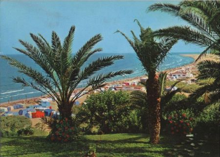 Playa del Inglés - Spanien - Ansicht Playa del Inglés - Spanien - Ansicht