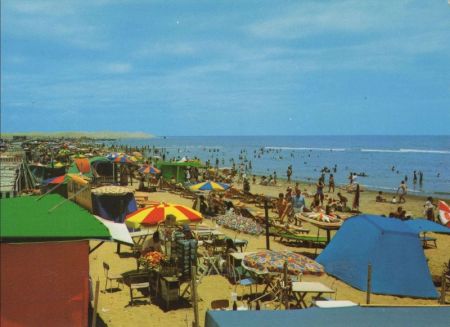 Maspalomas - Spanien - Strand Maspalomas - Spanien - Strand