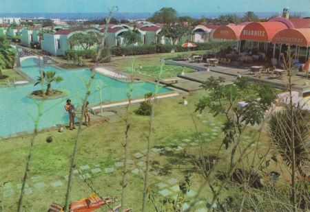 Playa del Inglés - Spanien - Bungalows Biarritz Playa del Inglés - Spanien - Bungalows Biarritz